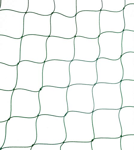 Garden Nylon Mesh Plant Support Trellis Netting Plant Climbing Net for Flower Fruits Vegetables Tomato Plants 2.95Ft x 5.9Ft - size: 2.95Ft x 5.9Ft