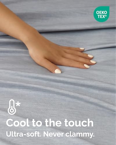 Cooling Blanket for Hot Sleepers - Cold Blanket Twin - Light Grey, 60 x 80 - color: 01 - Light Grey, size: Twin / Twin XL (60" x 80")