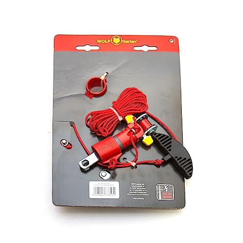 WOLF-Garten RCVM Multi-Change® Adjustable Anvil Tree Loppers