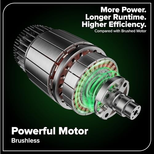 Greenworks 40V 8 in Cordless Electric Lawn Edger, 4.0 Ah Battery, Charger - size: 8" (Battery Included)