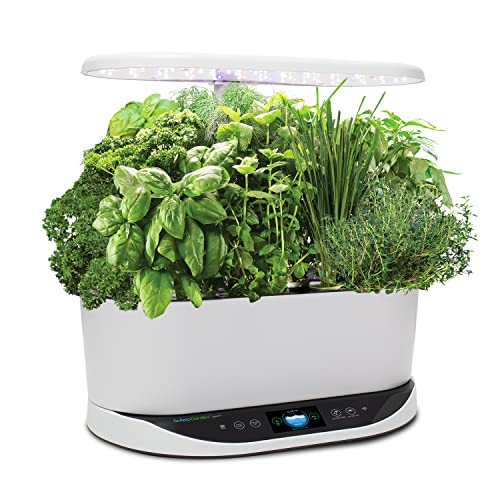 AeroGarden Bounty, White - color: Bounty White