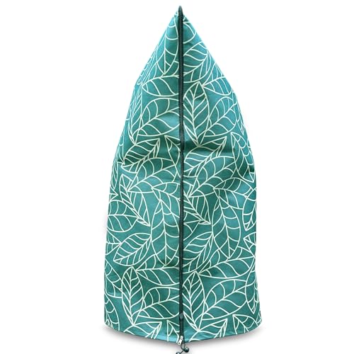 Plant Covers Freeze Protection 59"x91" | 2-Pack Winter Frost Blankets - size: 59 x 91 In
