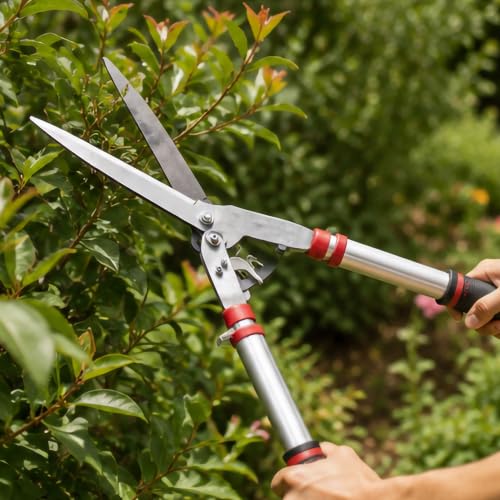 ALLWAY GA-XHS Extendable Hedge Shears