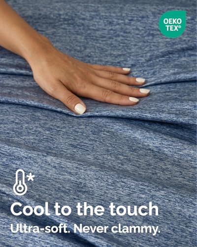 Cooling Blanket for Hot Sleepers - Cold Blanket Twin Size - Navy, 60 x 80 - color: 05 - Navy Blue, size: Twin / Twin XL (60" x 80")