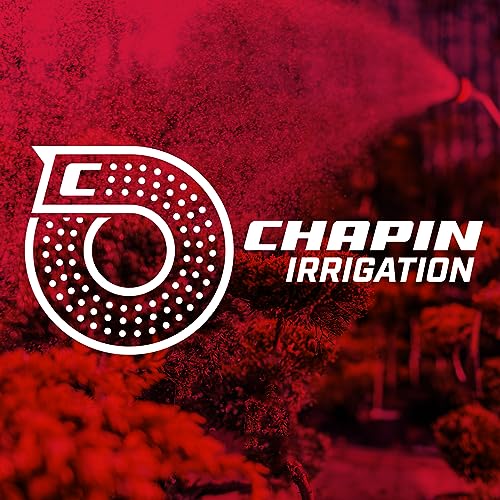 Chapin 4699: Firefighter Water Cannon Hose Nozzle, Fireman Spray Nozzle with Ergonomic Grip and Threaded Hose Connection, Adjustable Twist Nozzle, Lever On/Off Control, Red/Black - style: Firefighter Water Cannon