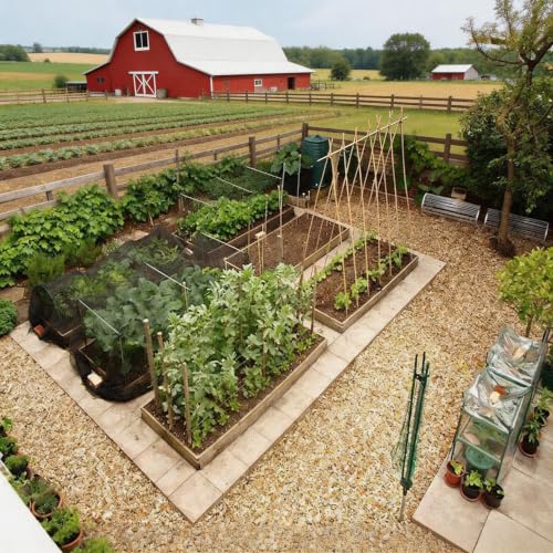 Natural Bamboo Plant Stake, (4FT 50Pcs) Sturdy Bamboo Poles, Durable Plant Bamboo Stake, Garden Climbing Plant Bracket. - size: 4ft-50pcs