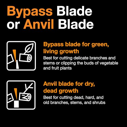 Fiskars 32" Ratchet Drive Garden Anvil Loppers, 2" Cut Capacity - style: 32" Ratchet Anvil