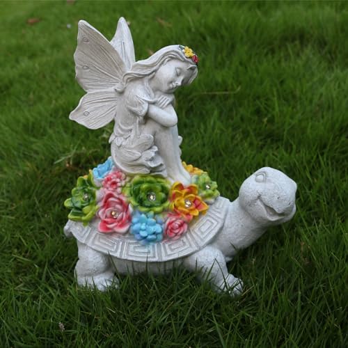 Solar Turtles For Outdoors Solar Turtle Garden Decor Solar Turtle Lights - style: Modern