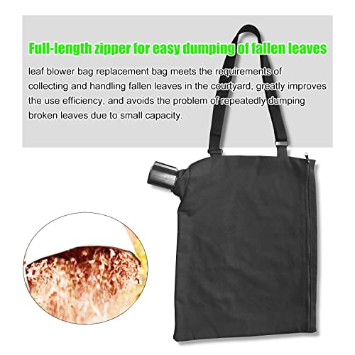 5140125-95 Leaf Blower Vacuum Vac Shoulder Bag for Black & Decker BV3100