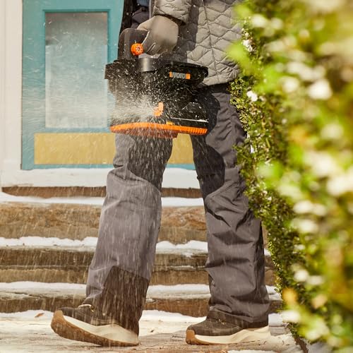 WORX Cordless Broadcast Spreader, 20V Seed Spreader, WG869.9 - style: Tool Only