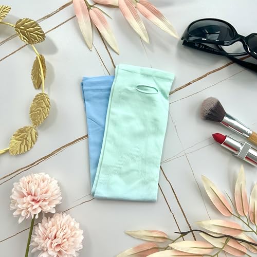 Millennials In Motion UPF 50 Long Sun Gloves