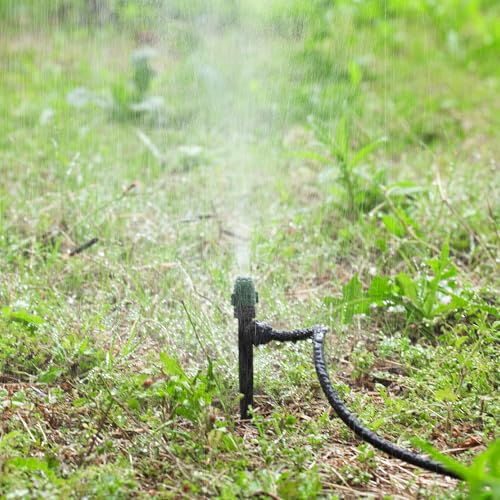 30 Pcs Irrigation Misters Emitters for 1/4" Drip Tubing - style: 30Pcs Misters