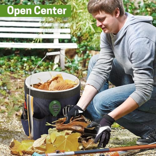 Bucket Tool Organizer, 5 Gallon Garden Tool Bucket Organizer