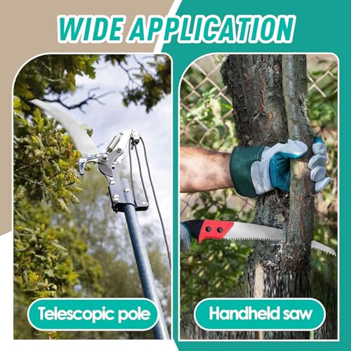 12" Pole Pruner Blade Compatible with Corona TP 3841, TP 3811, TP 3714, Etc