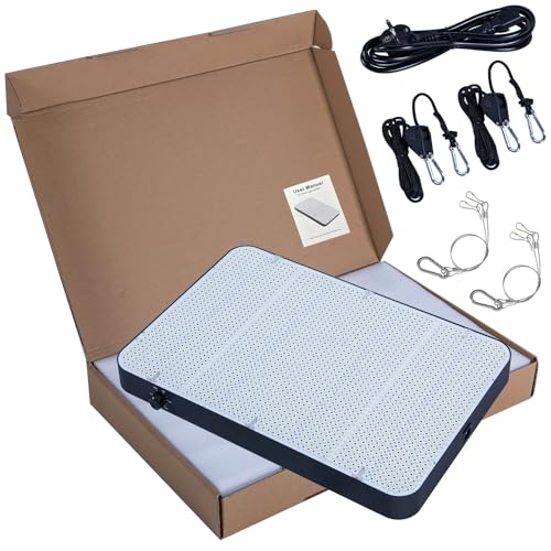FECiDA 2026 Upgrade Professional 800W LED Grow Light, 800 Watt Actual Power - size: 800 Watt