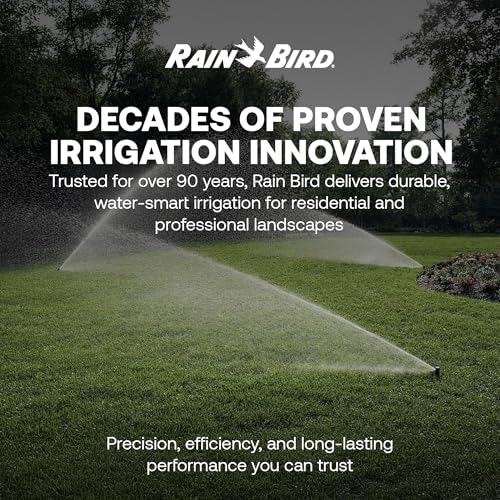 Rain Bird 5000 Heavy Duty Simple Adjust Gear Driven Rotor Sprinkler Head