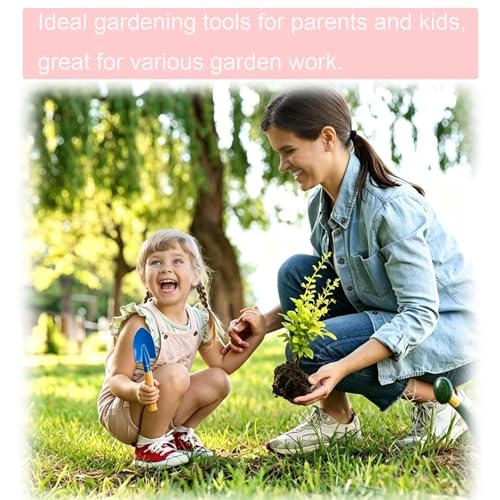 Gardening Tool Set, 6PCS