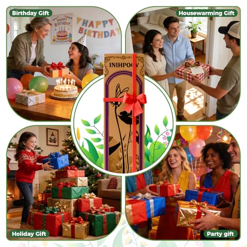3-Pack Rust-Finish Ladybug, Bee and Flower Garden Stakes - style: Ladybug & Bee Flower Set