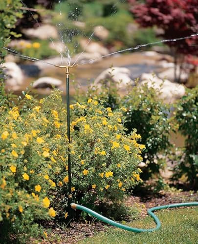 4-Pack Orbit 58288 3-Arm High-Rise Sprinkler - style: 4-Pack High-Rise
