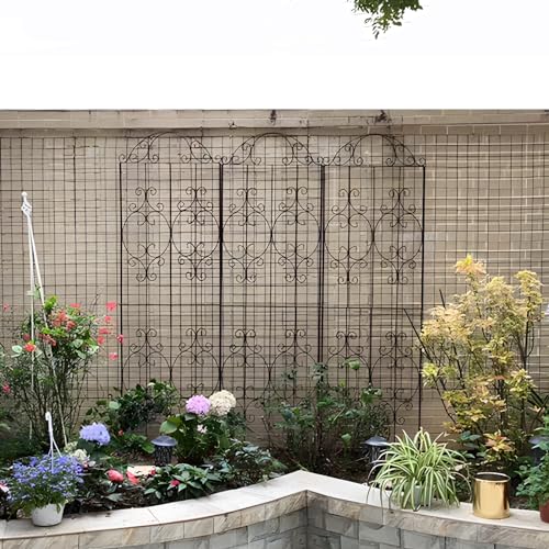 Thealyn Garden Trellis 2 Pack 80 Inch.H x 22 Inch.W