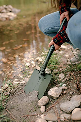 Stansport G.I. Style Folding Shovel (329)