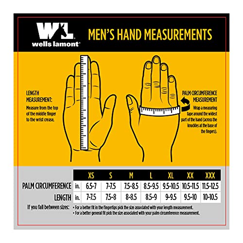 Wells Lamont 3 Pair Pack Latex Grip Work Gloves, Medium 133MF, Grey (Pack of 4) - size: Medium (Pack of 12)