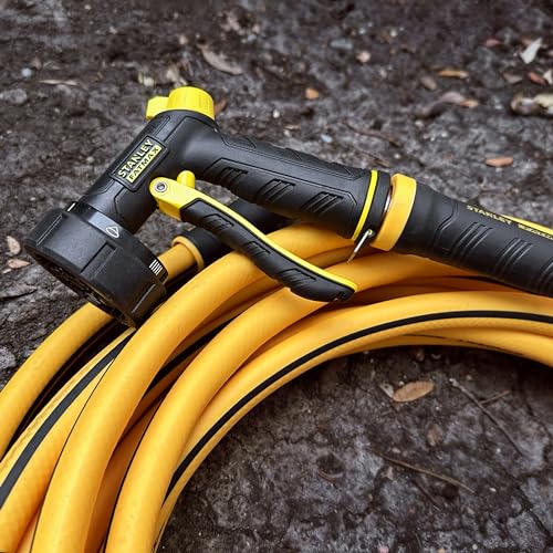 Stanley BDS6651 Fatmax Professional Grade Water Hose, 75' x 5/8" - size: 75 Ft