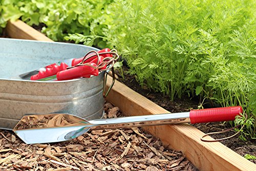 Wilcox All-Pro 300S 22" All-Pro Long Handled Trowel - size: 22 Inch, style: Trowel
