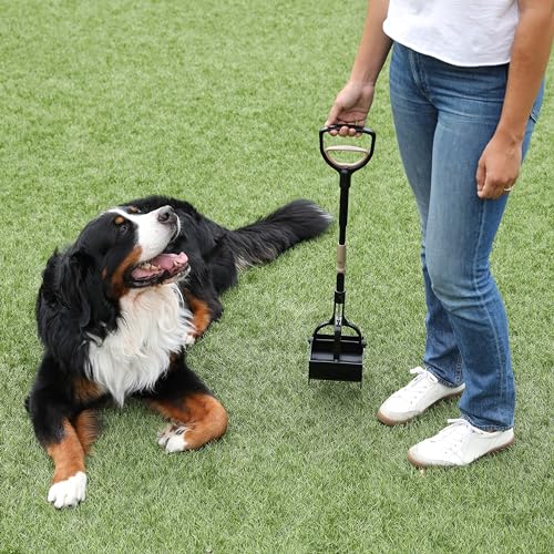 Arm and Hammer Claw Pooper Scooper for Dog Waste, Easy Yard Cleanup Tool - size: One Size, style: Claw Scooper