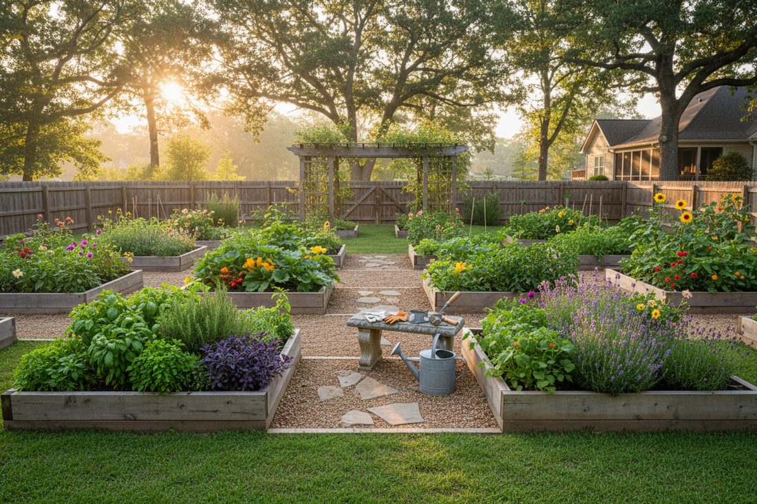 Raised Garden Beds: What to Know Before You Start