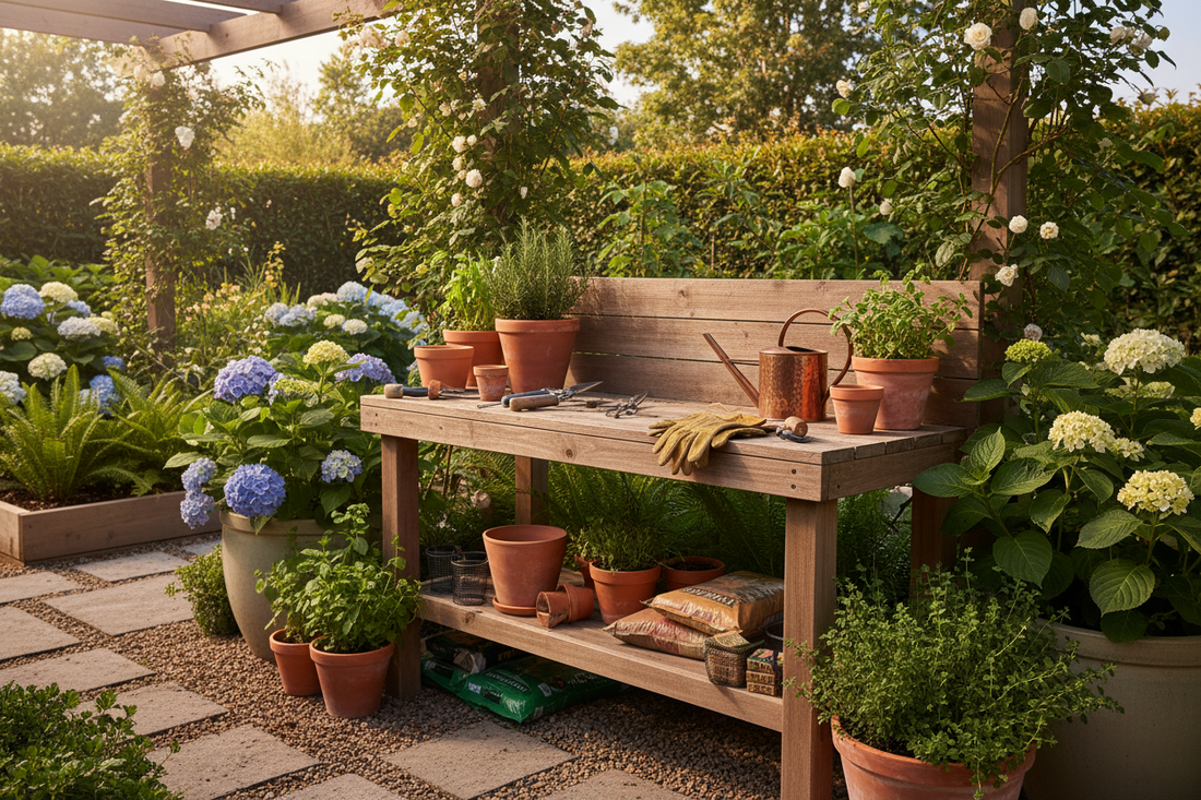 Essential Gardening Tools Every Home Gardener Should Have