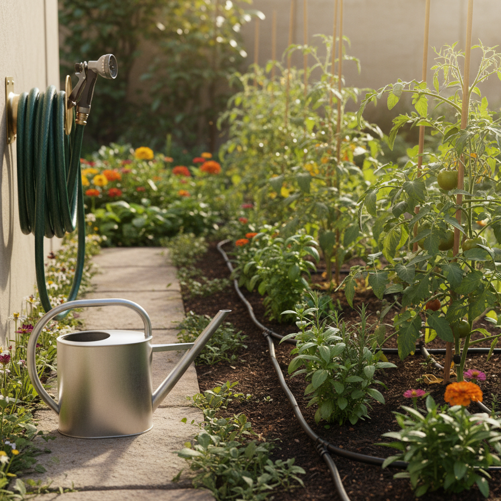 Watering & Irrigation