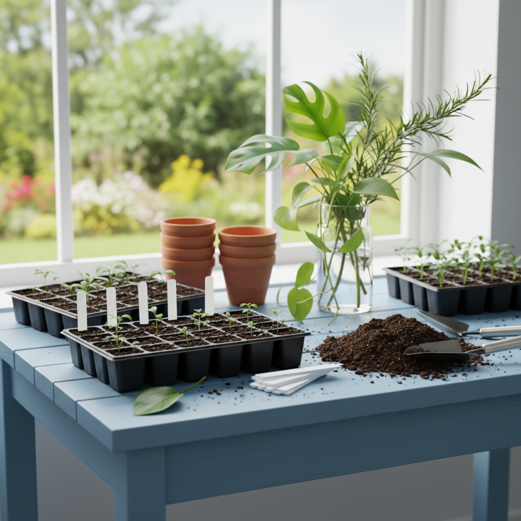 Planting & Propagation