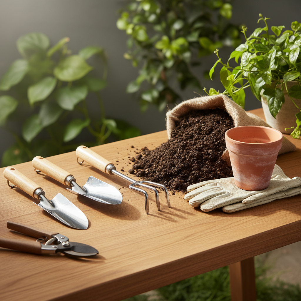 Gardening Hand Tools