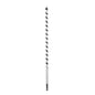 IRWIN WeldTec Auger Wood Drill Bit 1/2" X 17" (3043005) - size: One Size