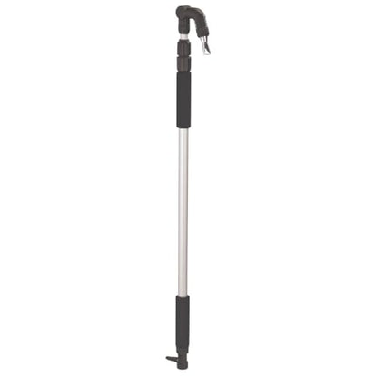 Orbit Telescoping Gutter Cleaning Wand, Silver - 58543