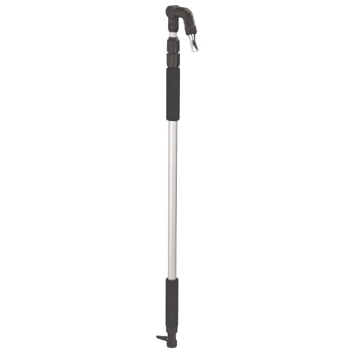 Orbit Telescoping Gutter Cleaning Wand, Silver - 58543