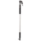 Orbit Telescoping Gutter Cleaning Wand, Silver - 58543