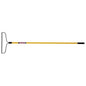 Westward Fiberglass Bow Rake 3 in. Tines