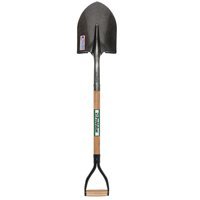 Seymour SV-DR12 2 Round Point Shovel with Hardwood Handle