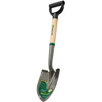 Mintcraft 34282 Round Point Shovels 19 in.