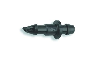 Rainbird XBF1CONN 1/4" Barb Coupling Connector Transfer Fitting 50 Pack