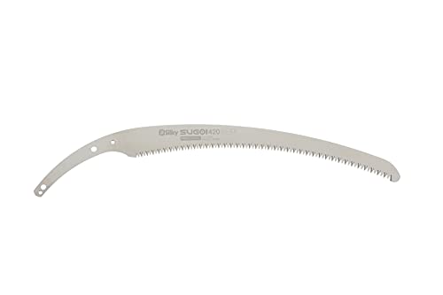 Silky Replacement Blade Only SUGOI 420mm XL Teeth (391-42) - size: 420mm (16.5 inch) Replacement Blade