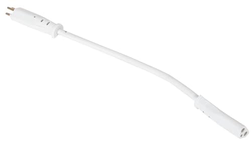24W Fluorescent T5 Grow Light Strip, 4 Ft, 5000 Lumens, Full Sun Spectrum