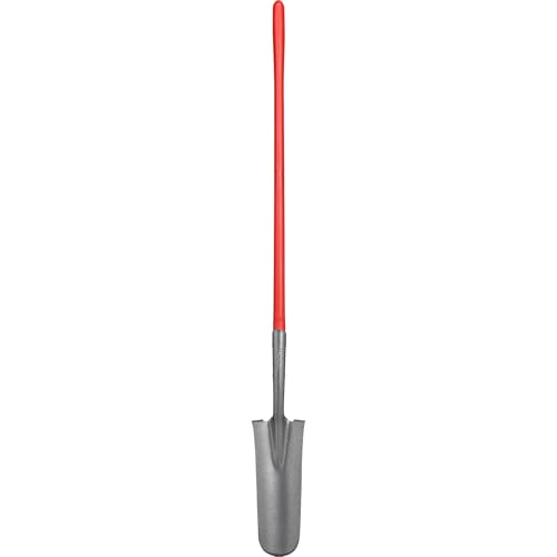 Corona Clipper Closed-Back 14-Gauge Drain Spade SS 62020