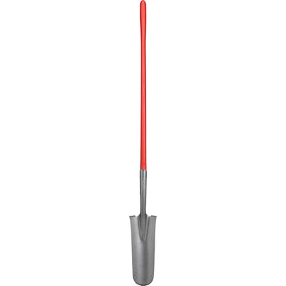 Corona Clipper Closed-Back 14-Gauge Drain Spade SS 62020