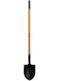 Ashman HeavyDuty Digging Shovel (1 Pack) 47-Inch Lond Handle with Trenching Blade and durable Handle - Ideal for Garden, Landscaping, Construction, Masonry - Perfect for Digging Soil, Dirt, and Gravel - size: 1 Pack, style: Digging Shovel Long Handle