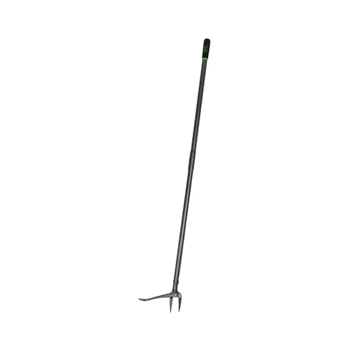 Yard Butler IRKT-1000KD Rocket Weeder - Stand-Up Weeder for Lawn Care - Ergonomic & Easy to Use - Power-Coated Steel Construction - Rust-Resistant - Eco-Friendly - Comfortable Length & Long Handle - size: Rocket Weeder