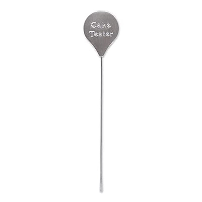 RSVP International Endurance Kitchen Baking Tool Collection, Cake Tester, Stainless Steel - size: Cake Tester