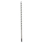 IRWIN Weldtec Ship Auger, 3/8-Inch x 17-Inch (3043004) - size: One Size, style: 3/8-Inch Bit